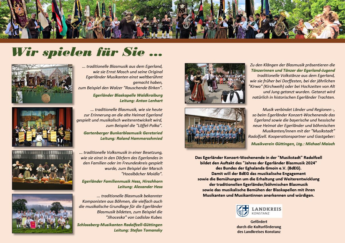 Flyer DIN A4 5 Innenseite