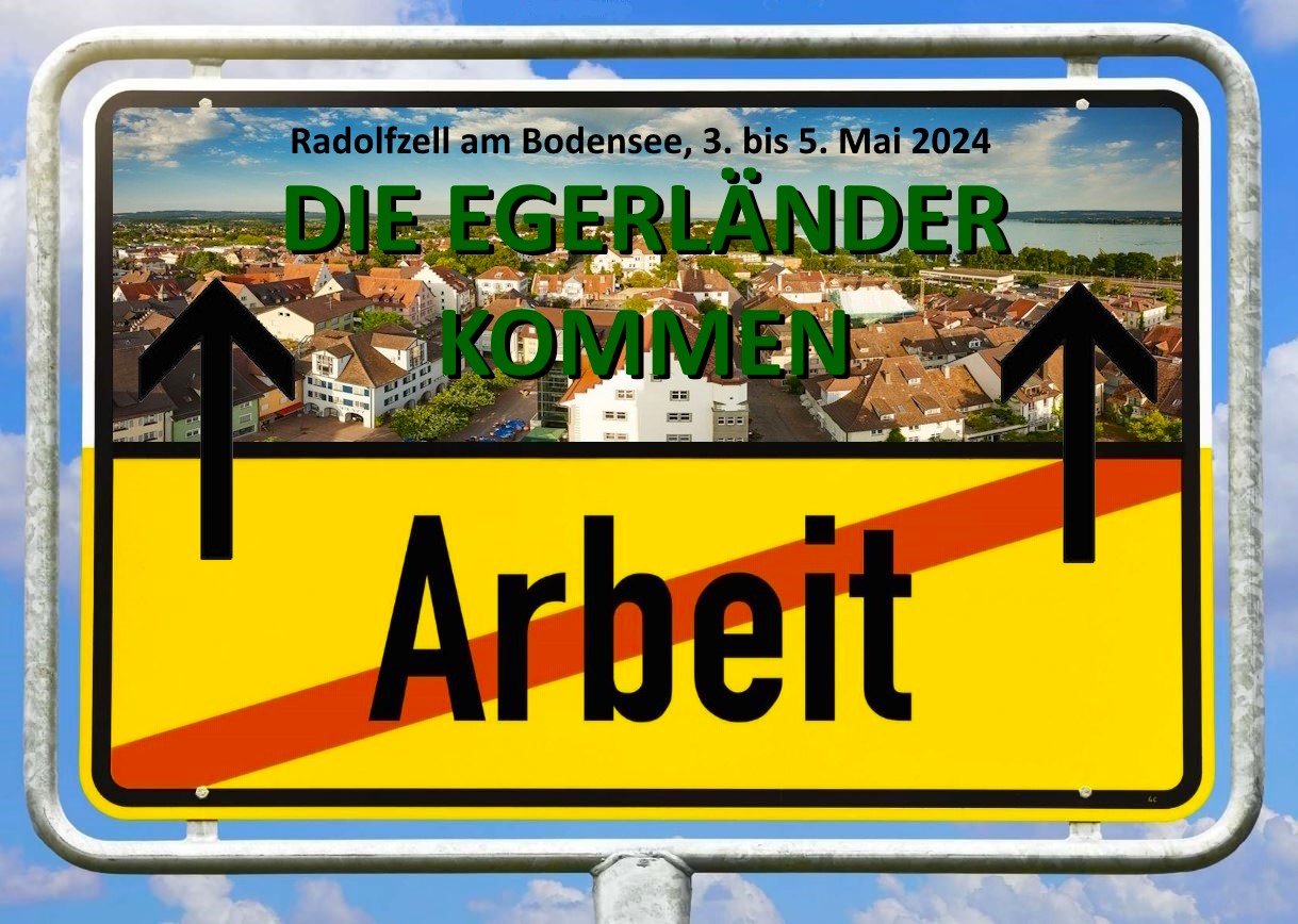 Schild Radolfzell